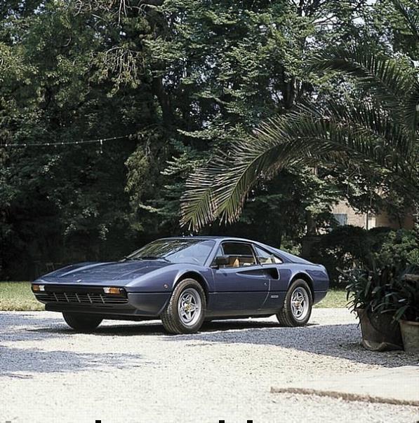 Ferrari 308 GTBi